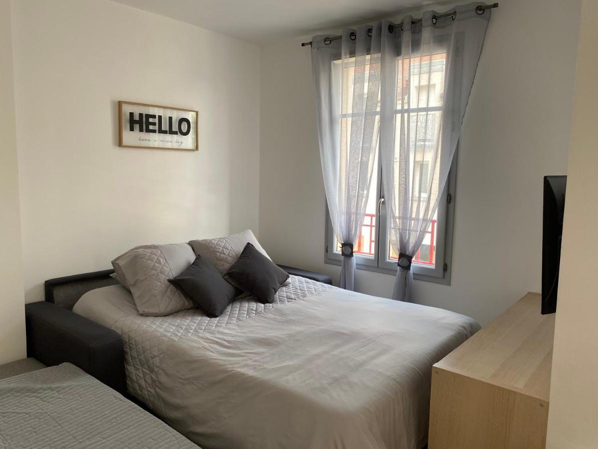Familial, A Chessy, La De Disneyland Paris Apartamento Chessy (Seine-et-Marne)
