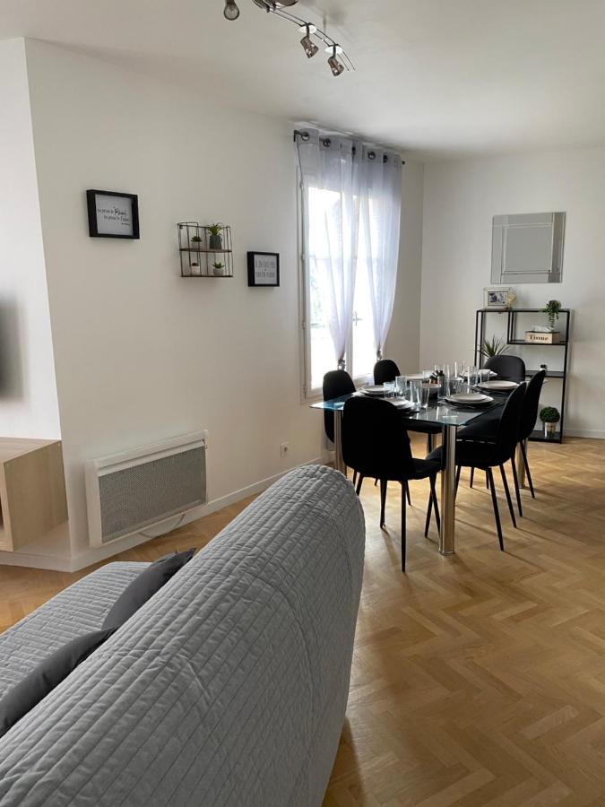 Apartamento Familial, A Chessy, La De Disneyland Paris