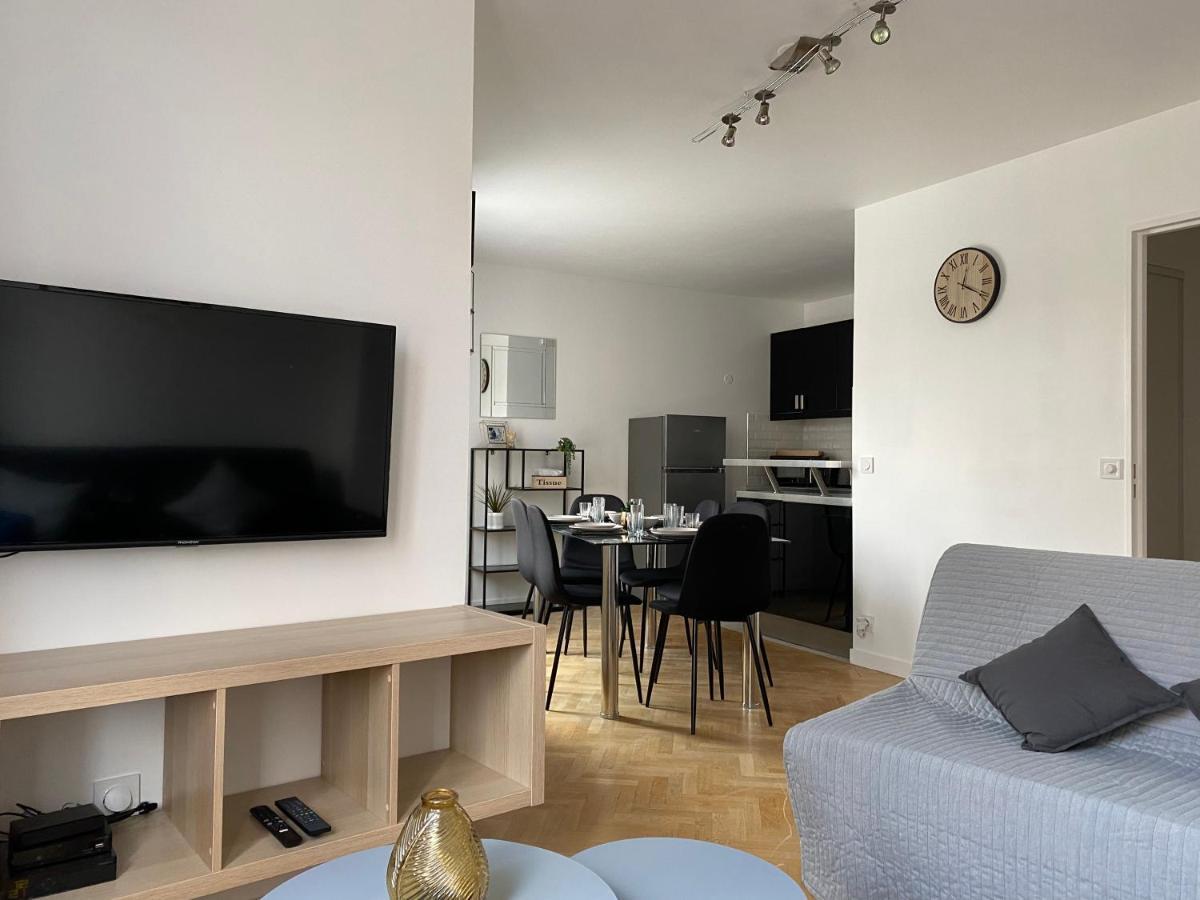 Apartamento Familial, A Chessy, La De Disneyland Paris *